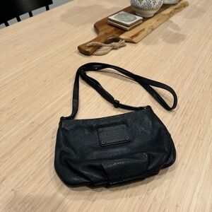 Marc By Marc Jacobs Standard Supply Workwear Cross Body Bag - Black